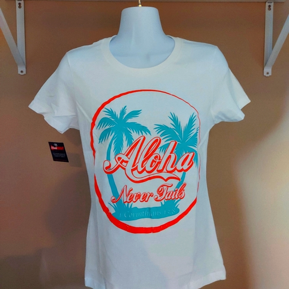 Women's Christian Tshirt
